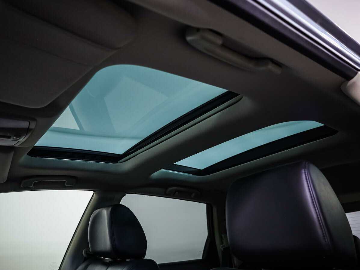 Б/У Ниссан Мурано 2013 года. Фото: #15