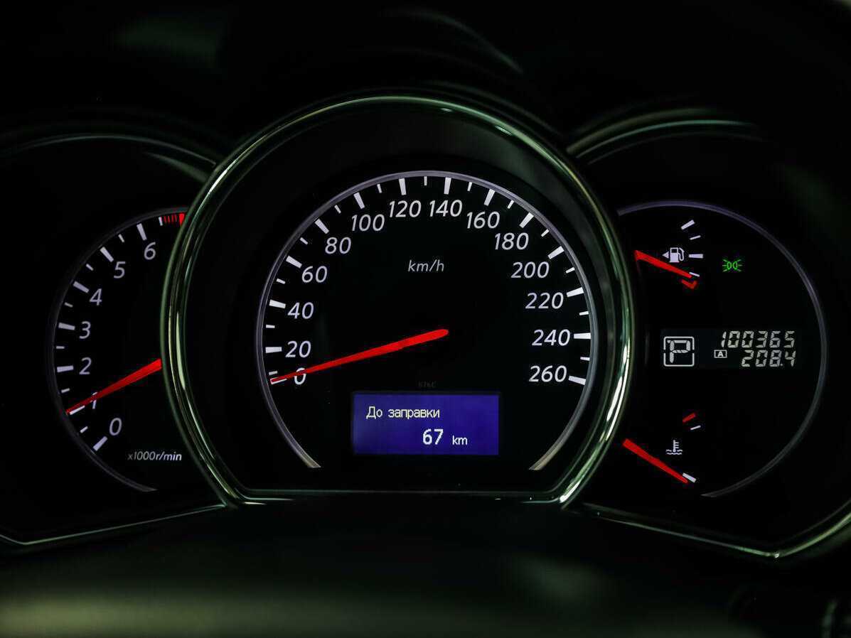 Б/У Ниссан Мурано 2013 года. Фото: #18