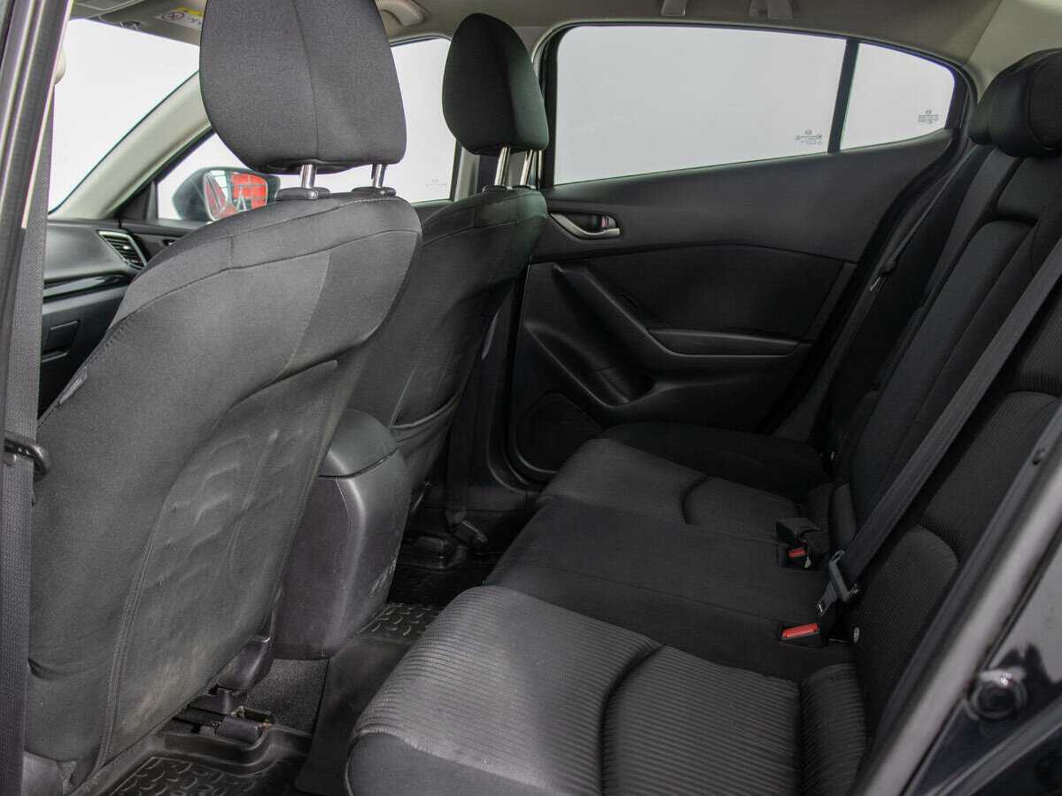 Б/У Мазда 3 2014 года. Фото: #10