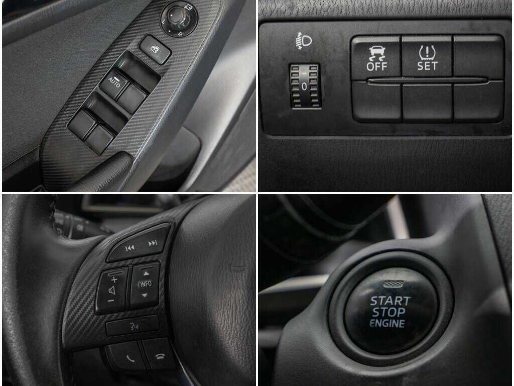 Б/У Мазда 3 2014 года. Фото: #15