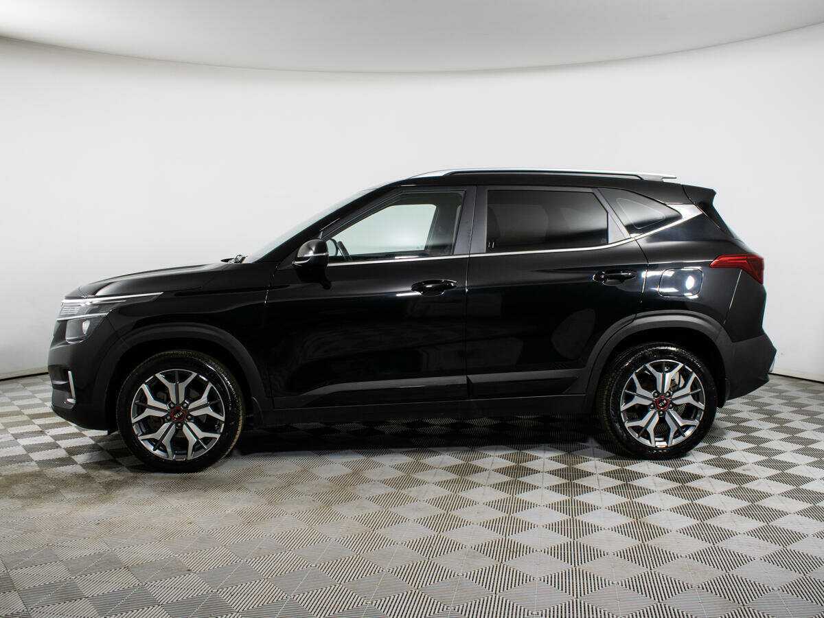 Б/У Киа Сельтос 2020 года. Фото: #7