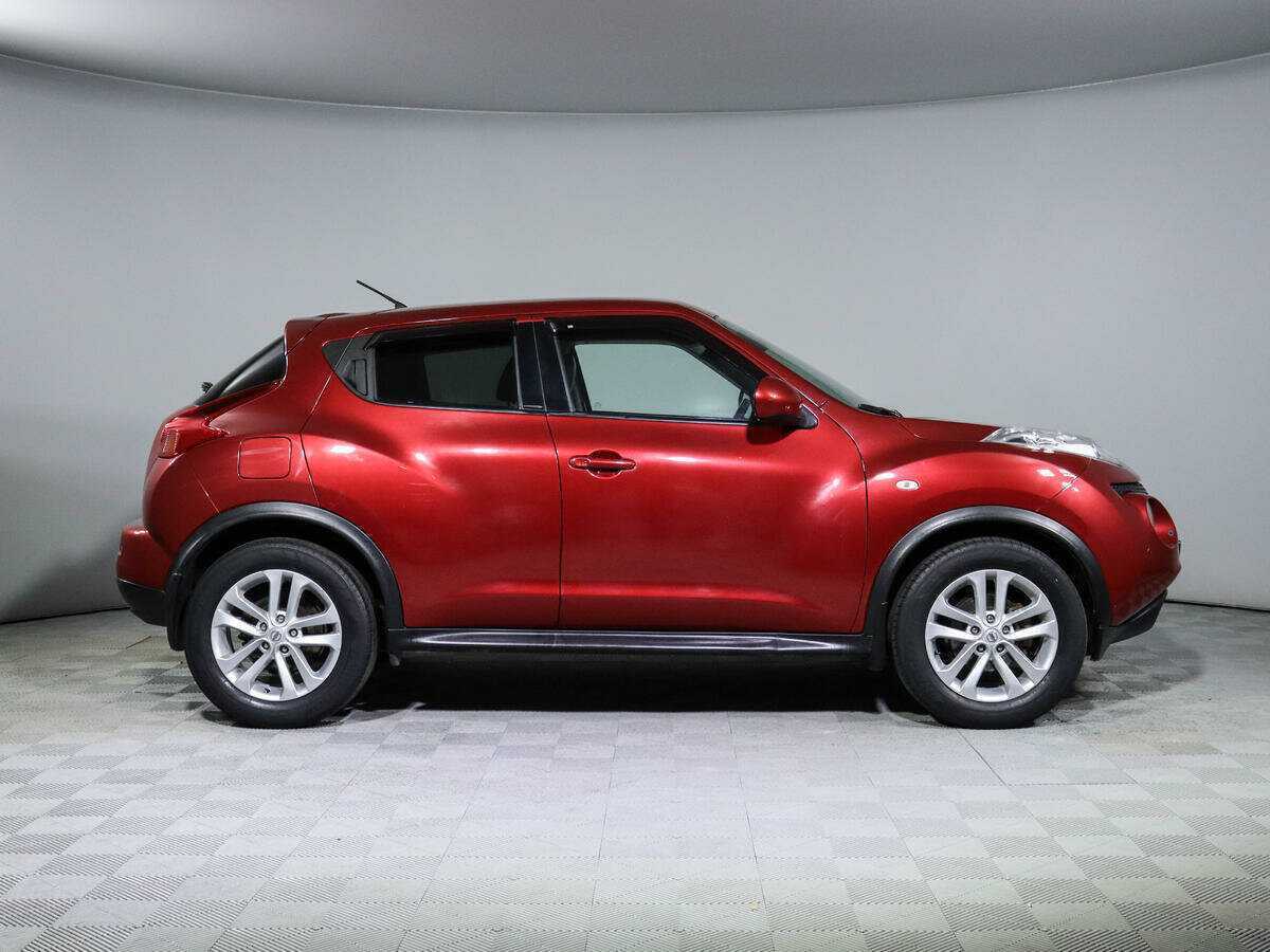 Б/У Ниссан Жук 2012 года. Фото: #3