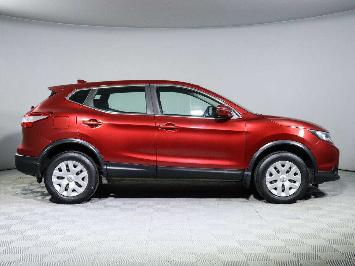 Б/У Ниссан Кашкай 2018 года. Фото: #3