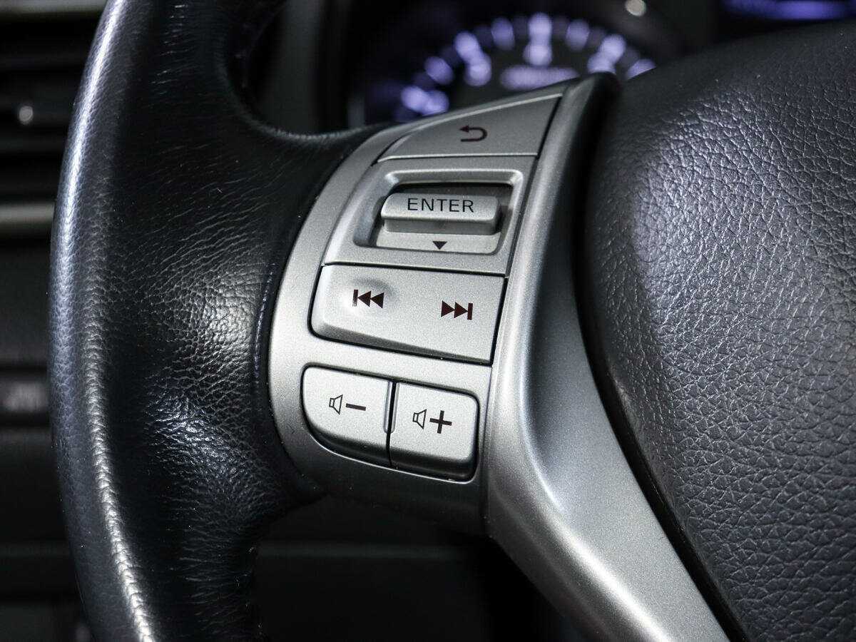 Б/У Ниссан Кашкай 2018 года. Фото: #14