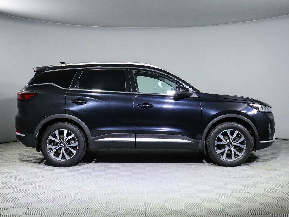 Б/У Чери Тигго 7 Про 2021 года. Фото: #3