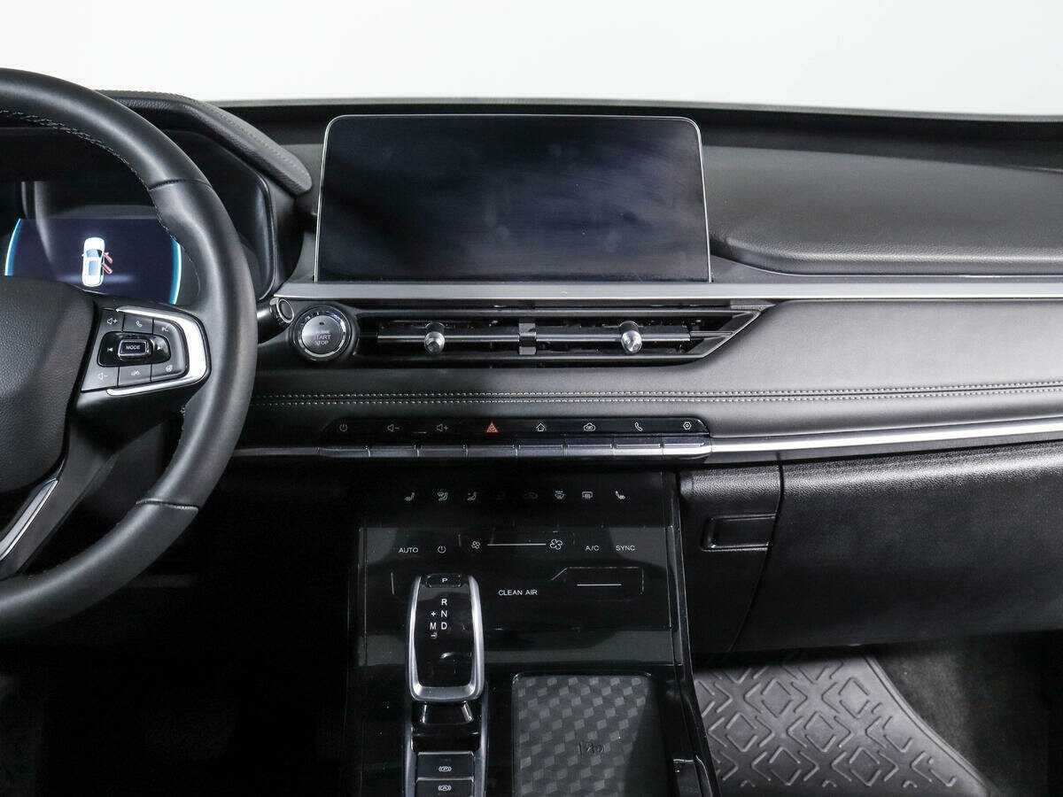 Б/У Чери Тигго 7 Про 2021 года. Фото: #12