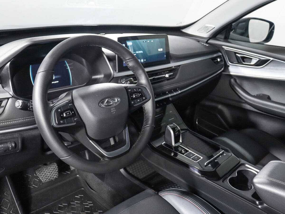 Б/У Чери Тигго 7 Про 2021 года. Фото: #13