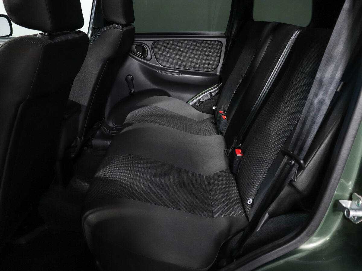 Б/У Лада (ВАЗ) Нива 2022 года. Фото: #7