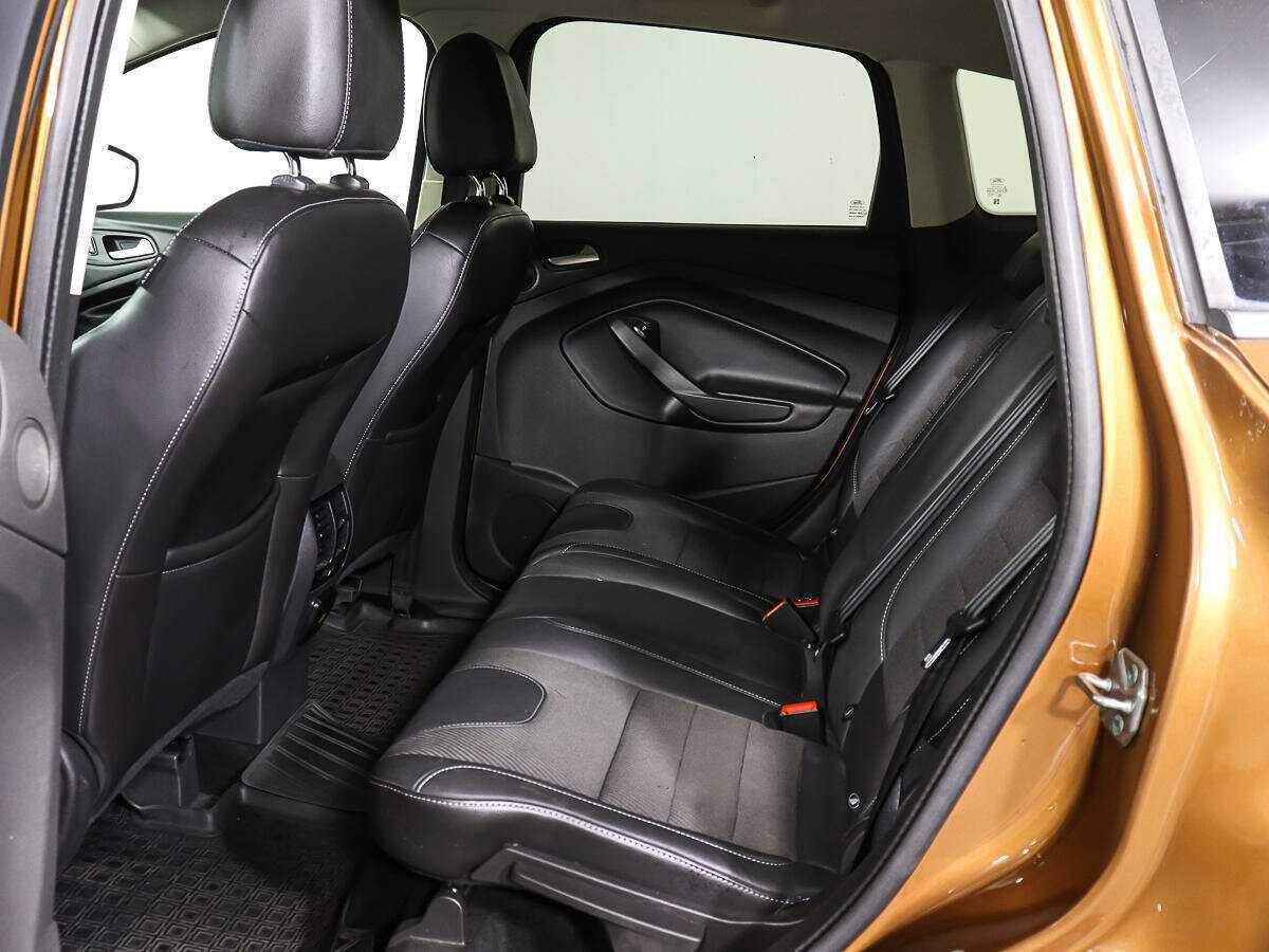 Б/У Форд Куга 2014 года. Фото: #8