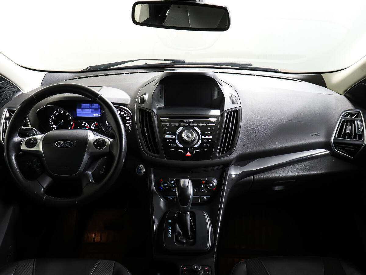 Б/У Форд Куга 2014 года. Фото: #10