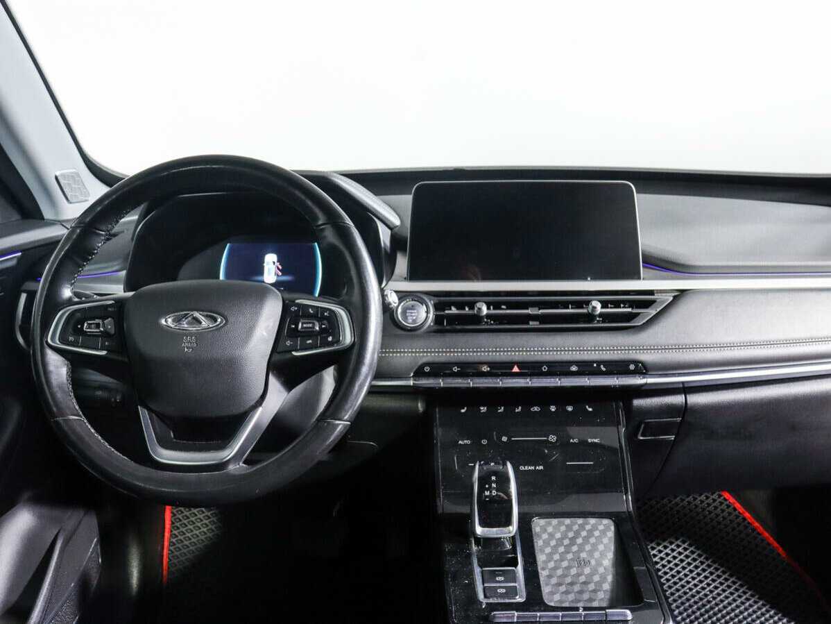 Б/У Чери Тигго 7 Про 2020 года. Фото: #9