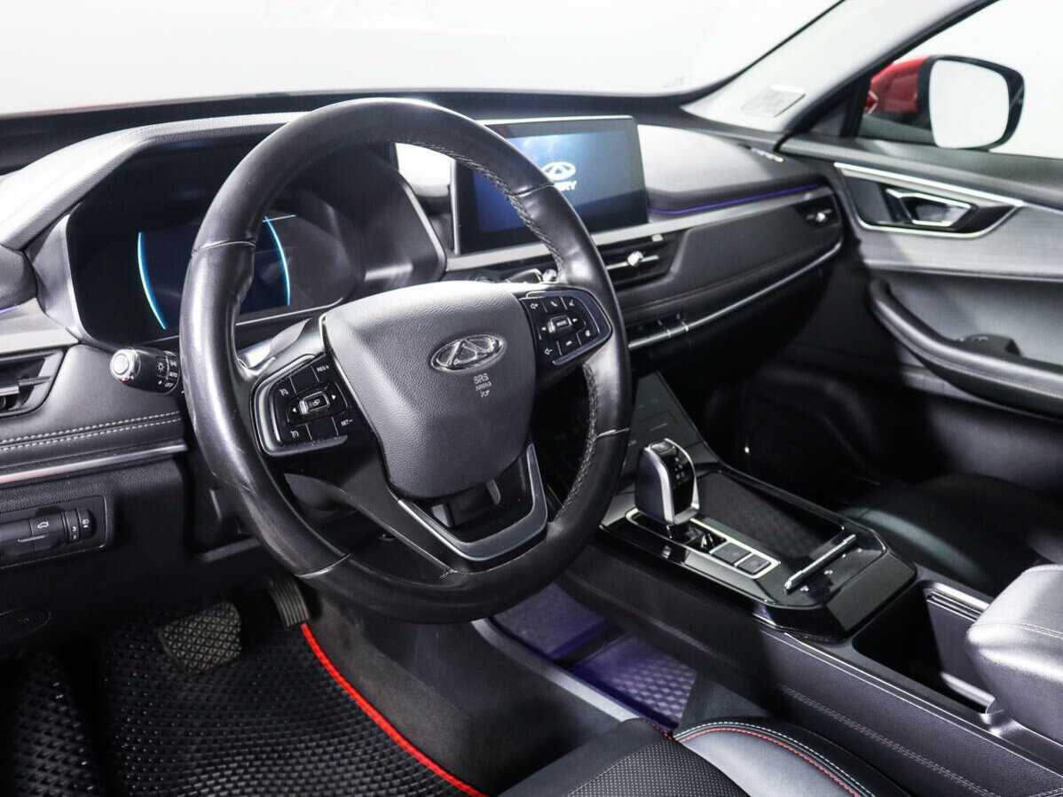 Б/У Чери Тигго 7 Про 2020 года. Фото: #11