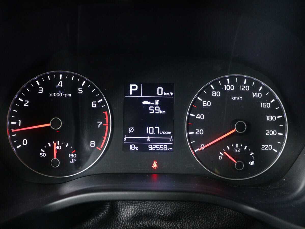 Б/У Киа Рио 2021 года. Фото: #10