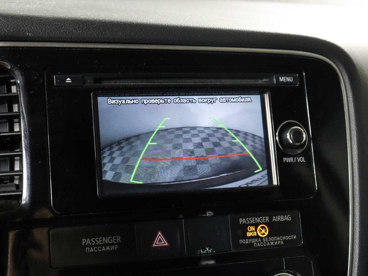 Б/У Митсубиши Оутлэндер 2012 года. Фото: #14