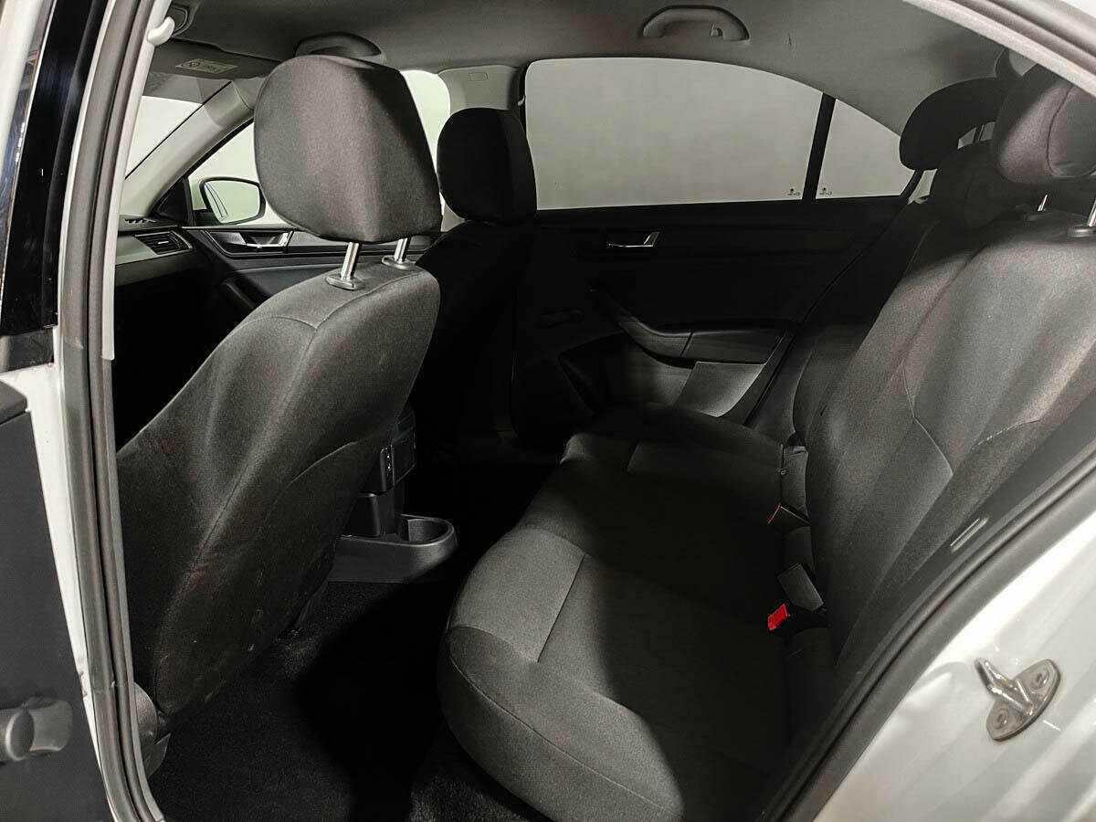 Б/У Шкода Рапид 2019 года. Фото: #7