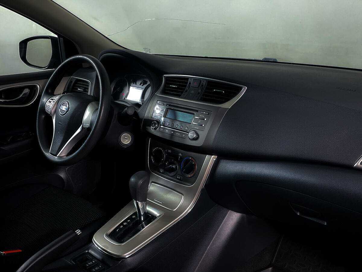 Б/У Ниссан Сентра 2014 года. Фото: #8