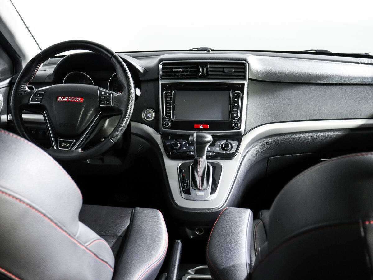 Б/У Хавал Х6 2019 года. Фото: #9