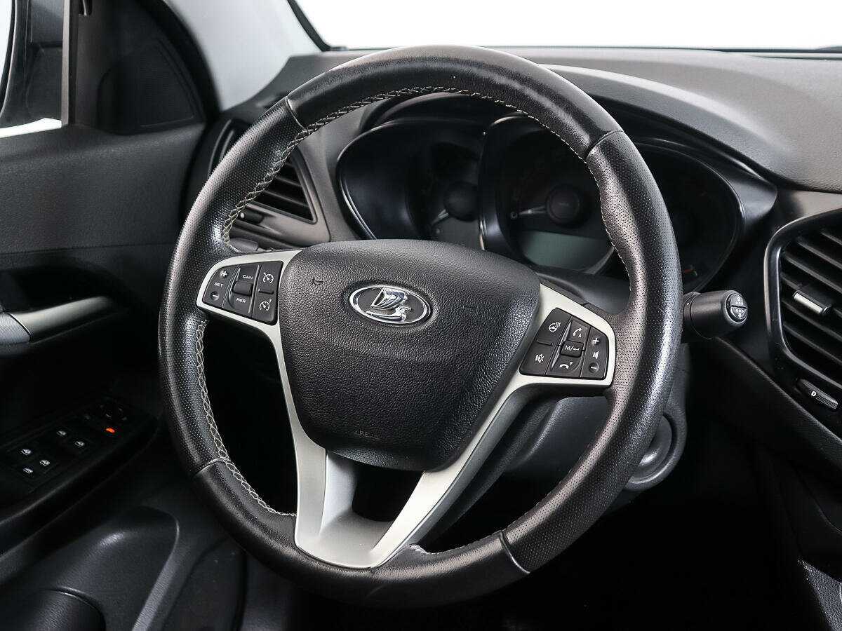 Б/У Лада (ВАЗ) Веста 2020 года. Фото: #13