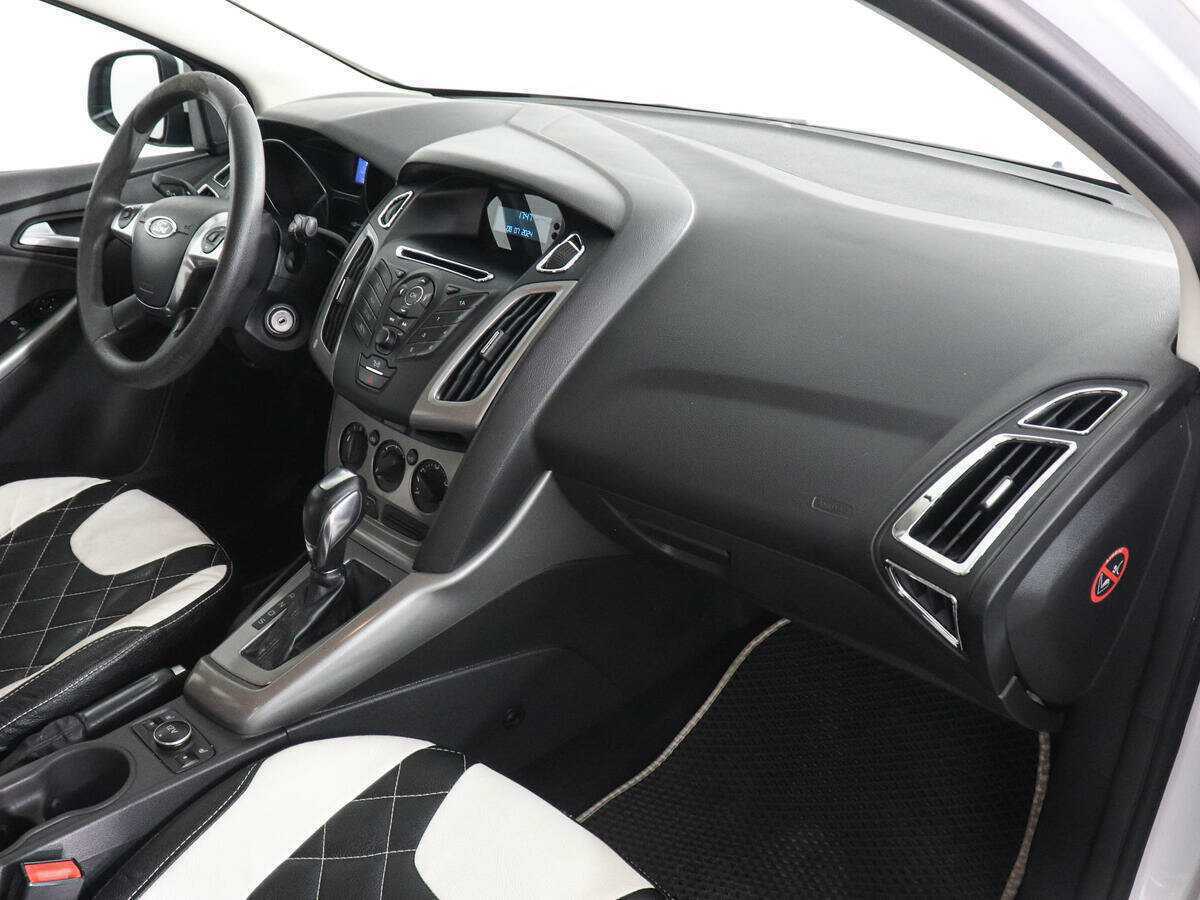 Б/У Форд Фокус 2013 года. Фото: #9