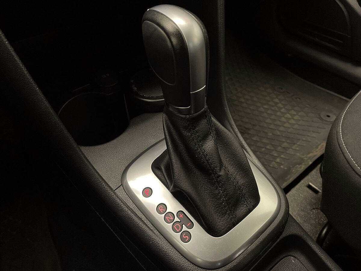 Б/У Фольксваген Поло 2018 года. Фото: #15