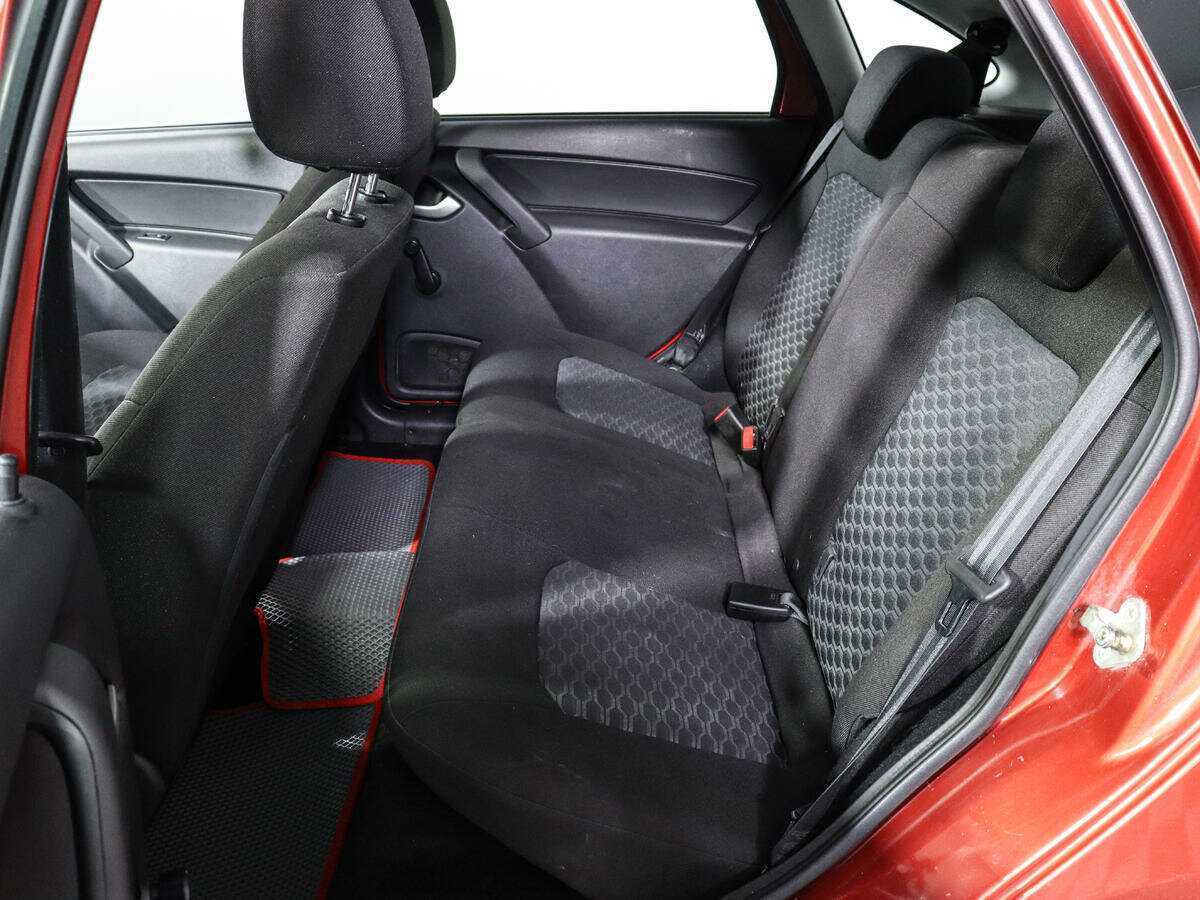 Б/У Лада (ВАЗ) Гранта 2019 года. Фото: #7