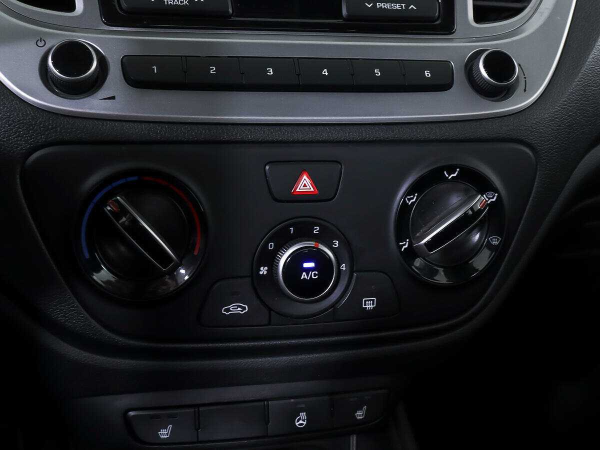 Б/У Хендай Солярис 2019 года. Фото: #14