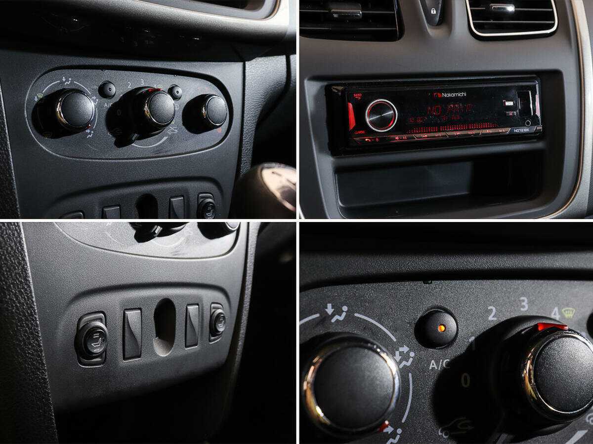 Б/У Рено Логан 2020 года. Фото: #14