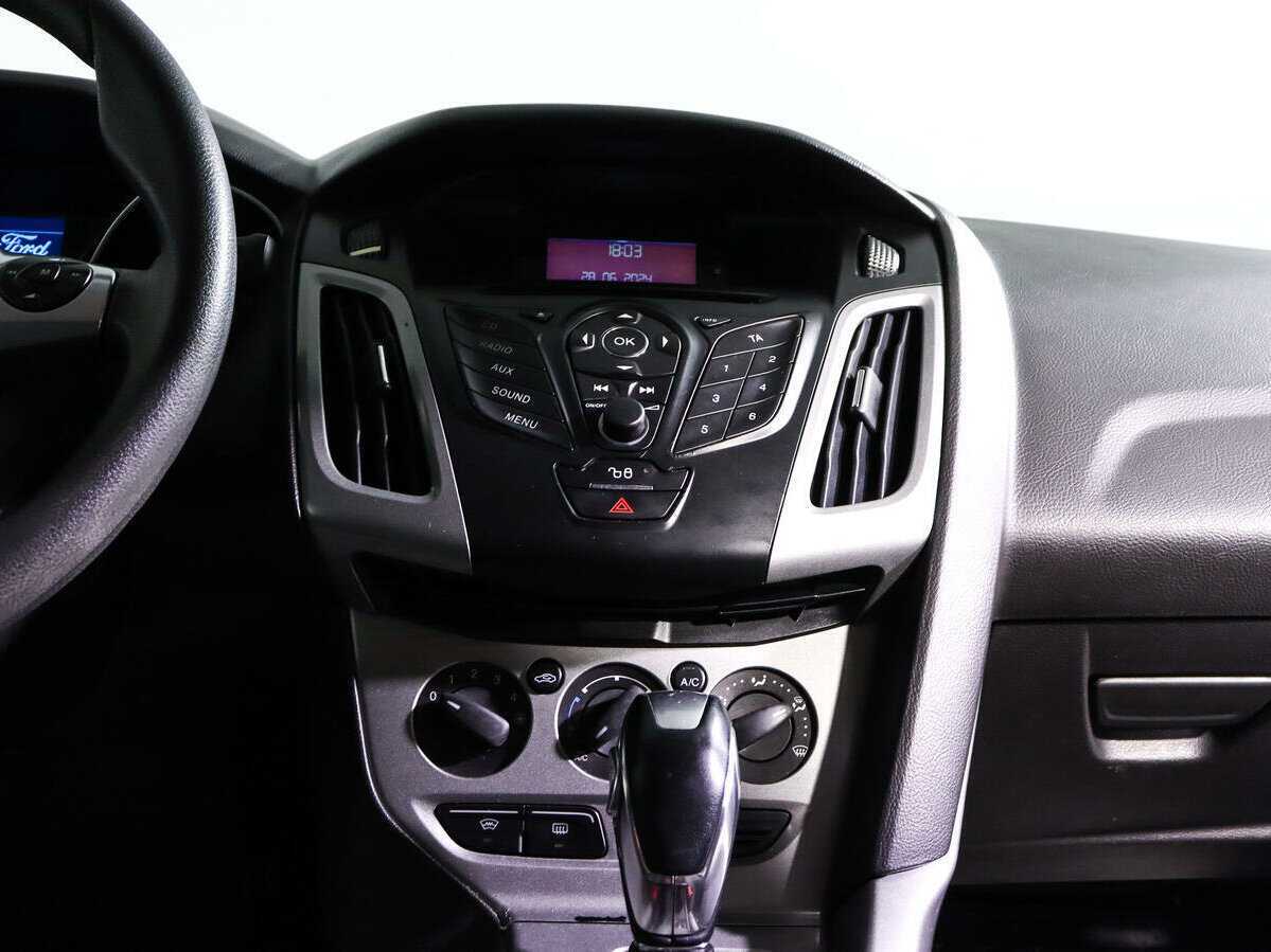 Б/У Форд Фокус 2012 года. Фото: #10