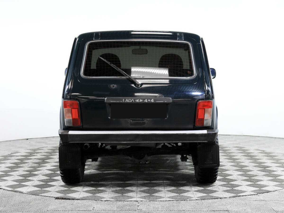 Б/У Лада (ВАЗ) 2121 (4х4) 2012 года. Фото: #4