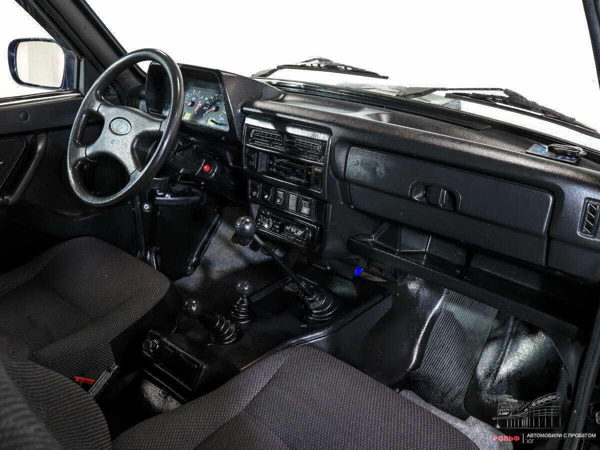 Б/У Лада (ВАЗ) 2121 (4х4) 2012 года. Фото: #7