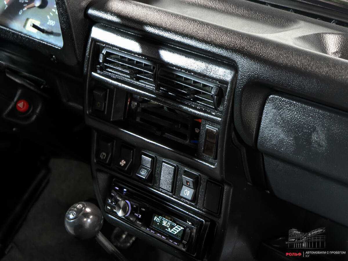Б/У Лада (ВАЗ) 2121 (4х4) 2012 года. Фото: #10