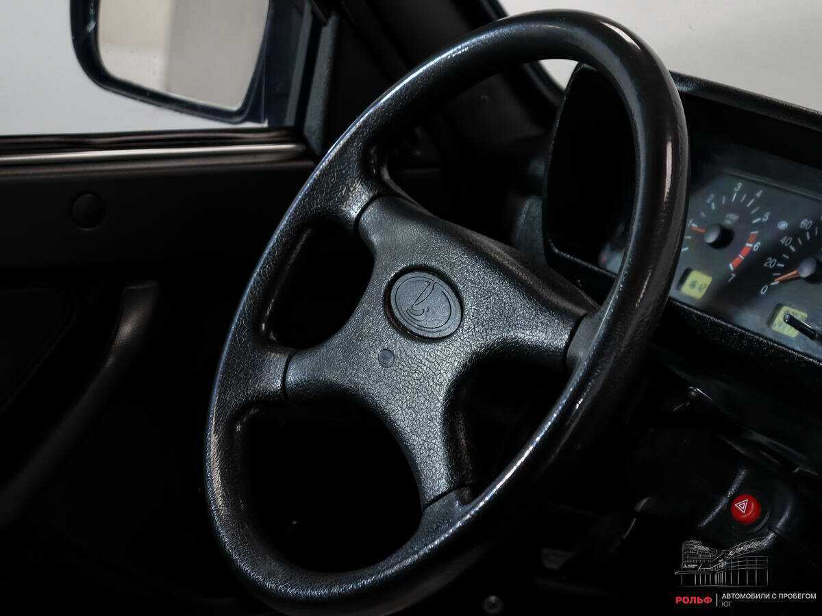 Б/У Лада (ВАЗ) 2121 (4х4) 2012 года. Фото: #12