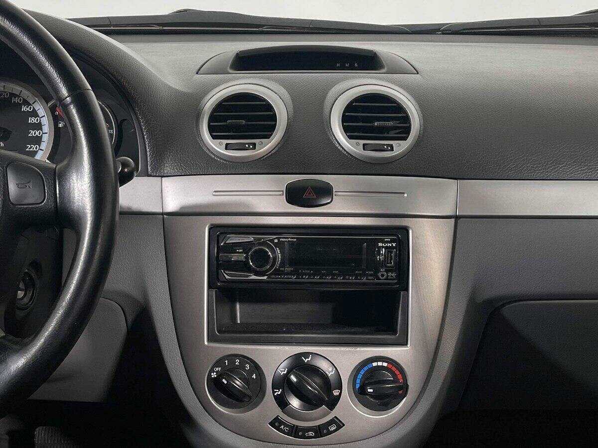 Б/У Шевроле Лачетти 2012 года. Фото: #10