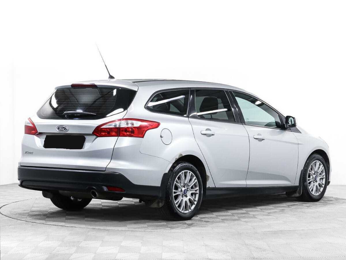 Б/У Форд Фокус 2013 года. Фото: #3