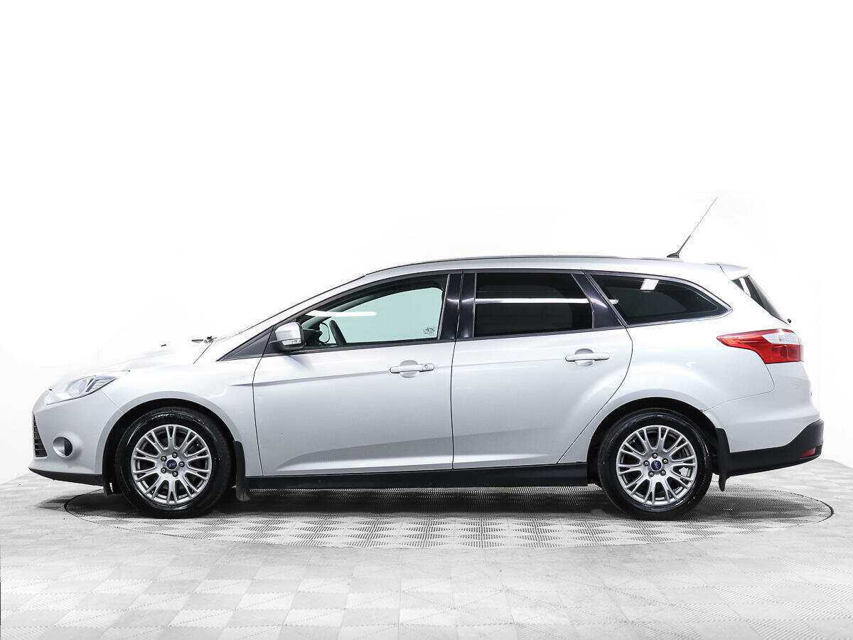 Б/У Форд Фокус 2013 года. Фото: #6