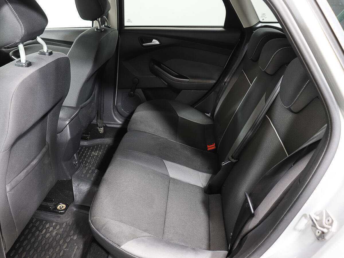 Б/У Форд Фокус 2013 года. Фото: #8