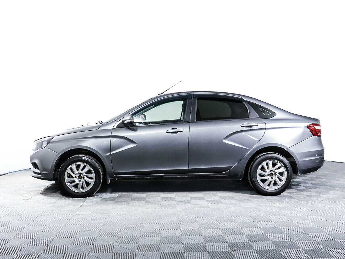 Б/У Лада (ВАЗ) Веста 2016 года. Фото: #7