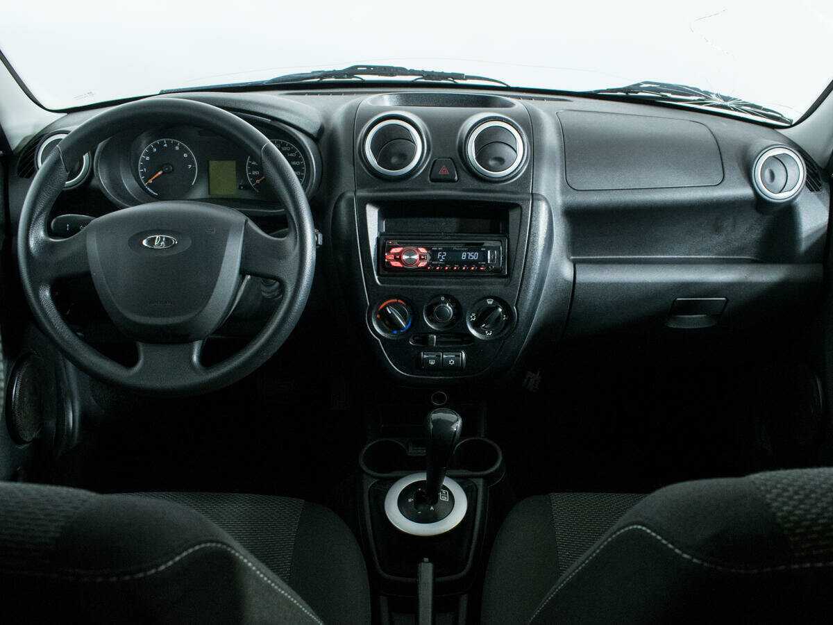 Б/У Лада (ВАЗ) Гранта 2015 года. Фото: #11