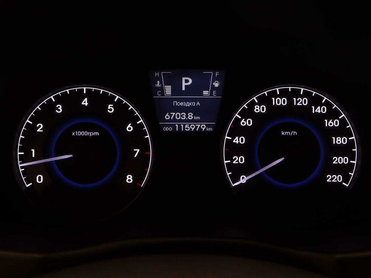 Б/У Хендай Солярис 2013 года. Фото: #16