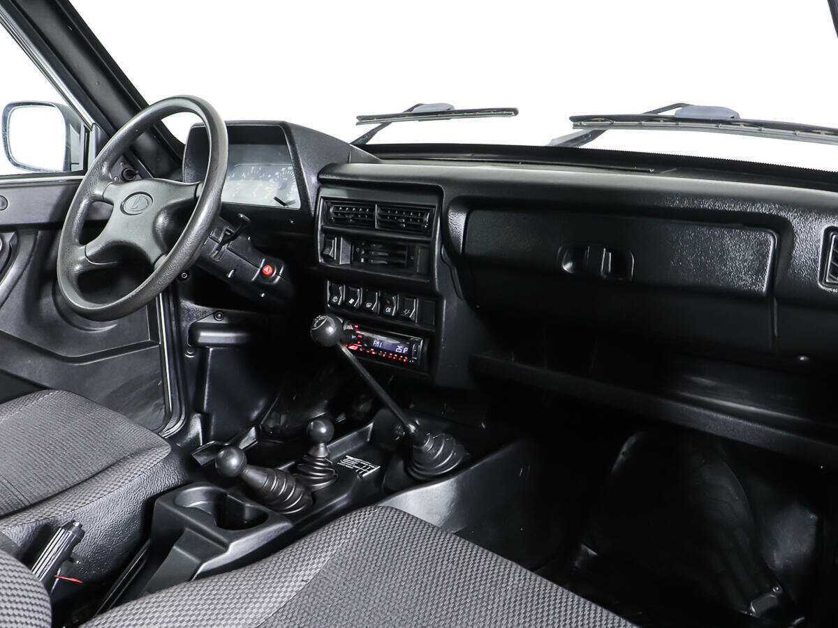 Б/У Лада (ВАЗ) 2121 (4х4) 2018 года. Фото: #8