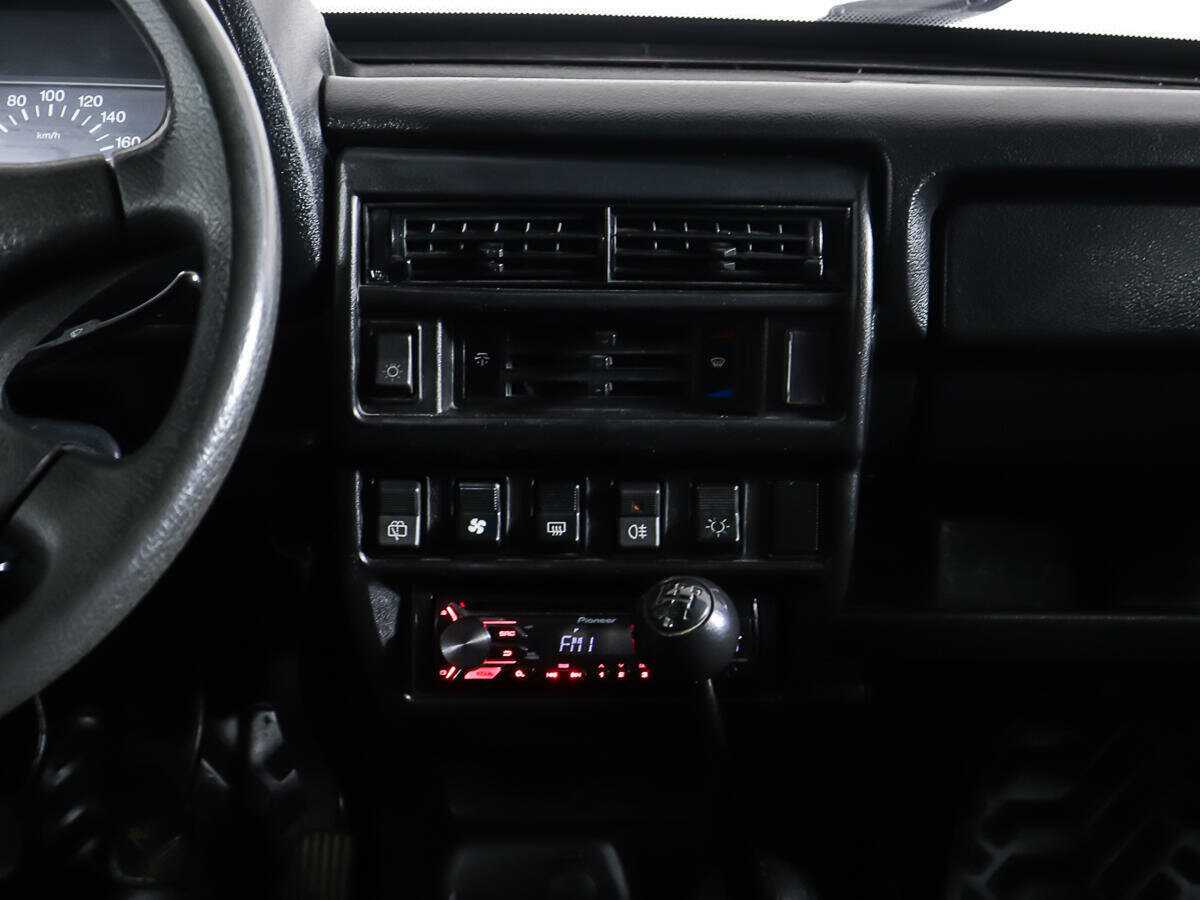 Б/У Лада (ВАЗ) 2121 (4х4) 2018 года. Фото: #11