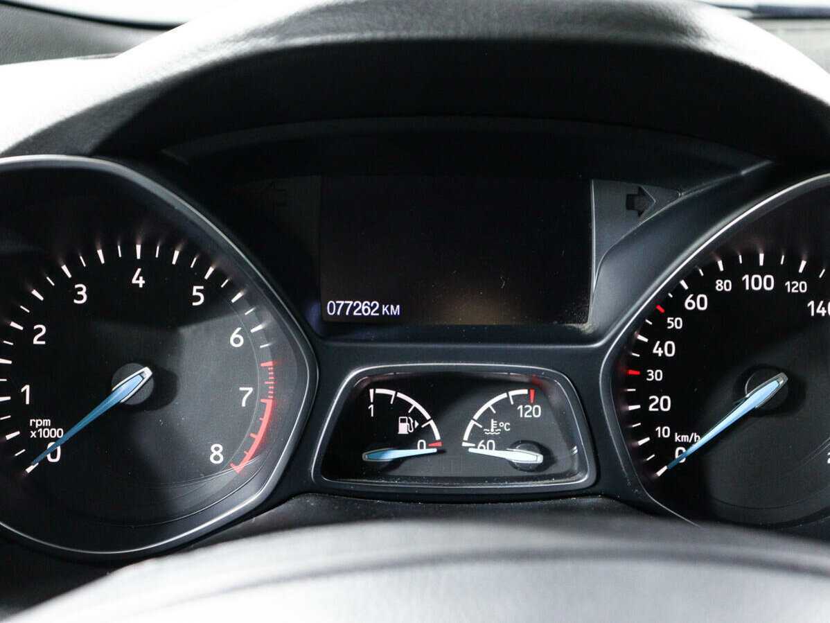 Б/У Форд Куга 2017 года. Фото: #10