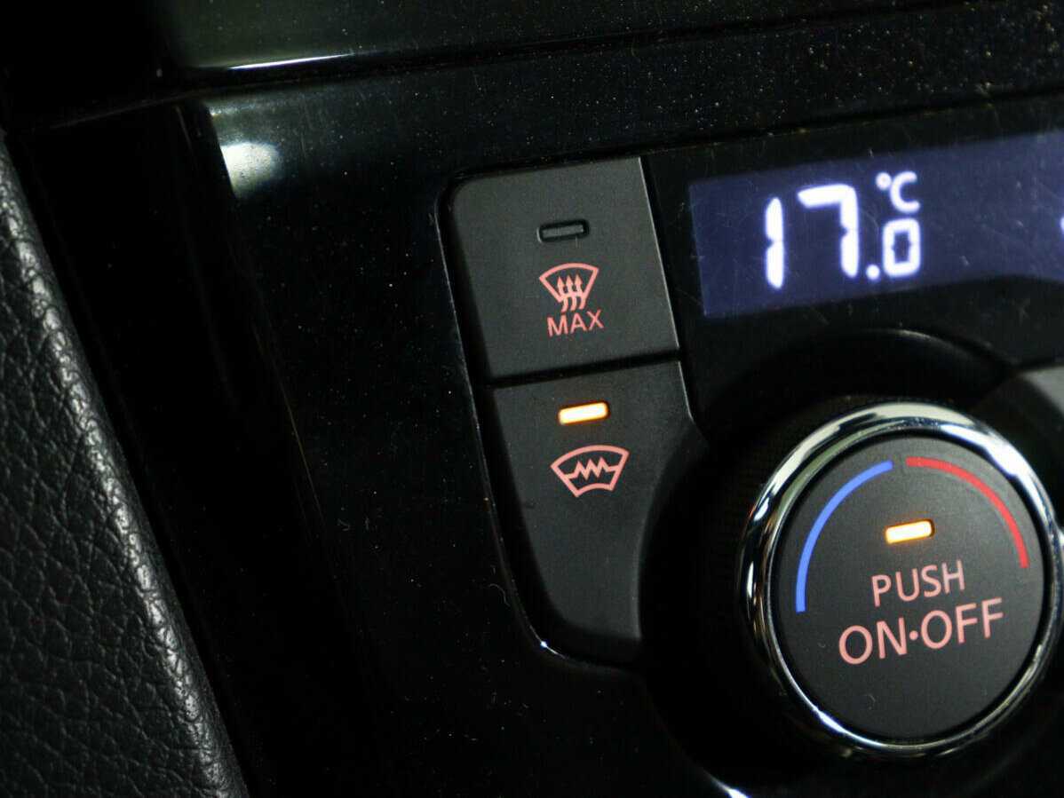 Б/У Ниссан Кашкай 2016 года. Фото: #18