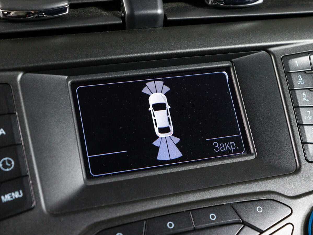 Б/У Форд Мондео 2016 года. Фото: #12