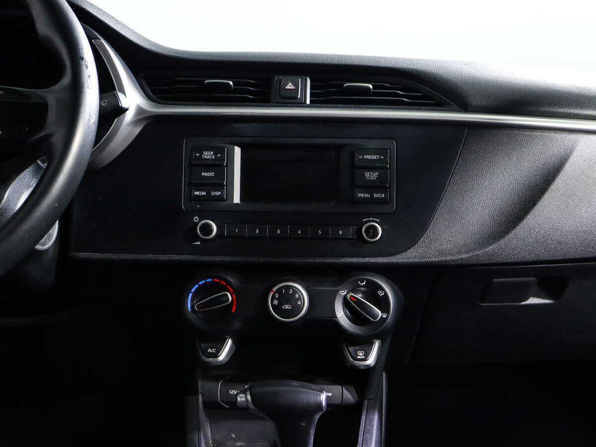 Б/У Киа Рио 2021 года. Фото: #11