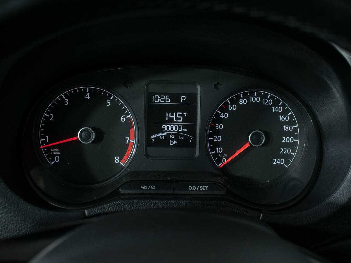 Б/У Фольксваген Поло 2020 года. Фото: #10