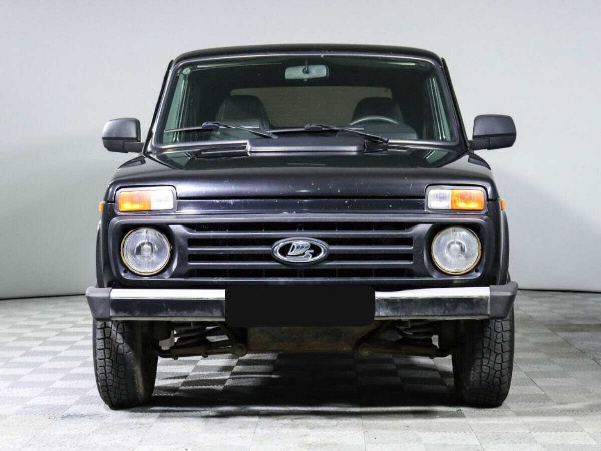 Б/У Лада (ВАЗ) 2121 (4х4) 2019 года. Фото: #1