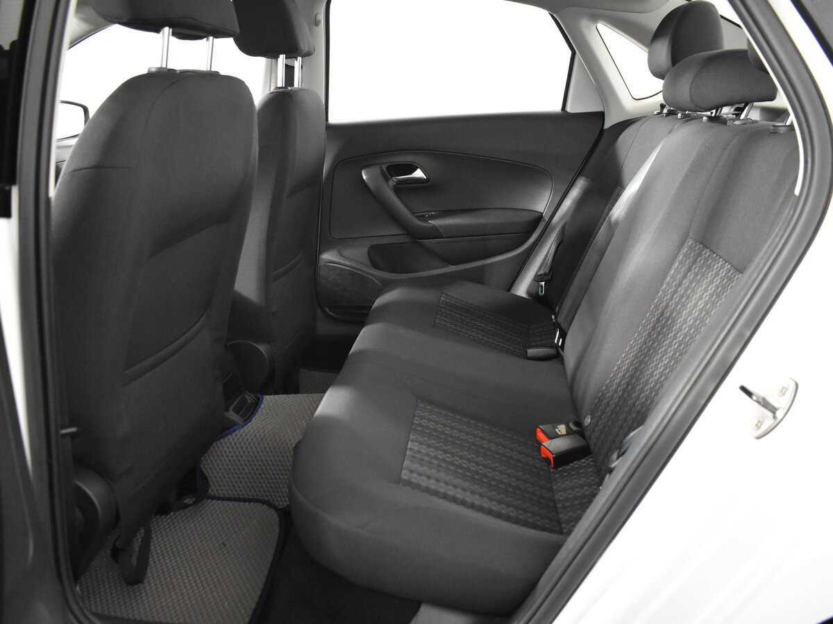 Б/У Фольксваген Поло 2019 года. Фото: #6