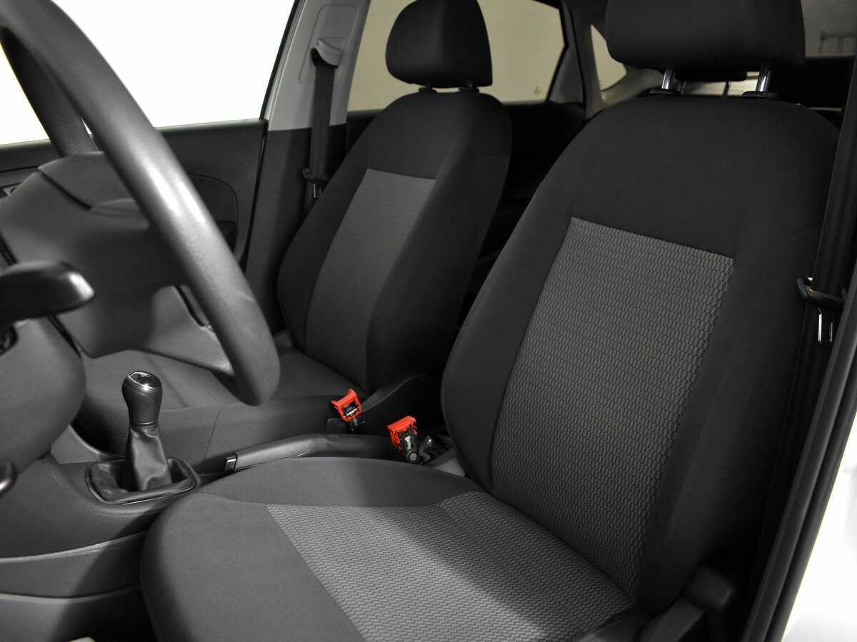 Б/У Фольксваген Поло 2014 года. Фото: #9