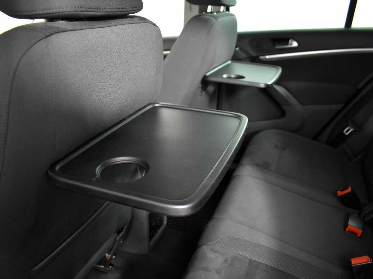 Б/У Фольксваген Тигуан 2012 года. Фото: #9